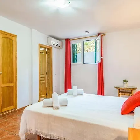 Torre Soli Nou Sleeps 11 Pool Air Con Wifi 빌라