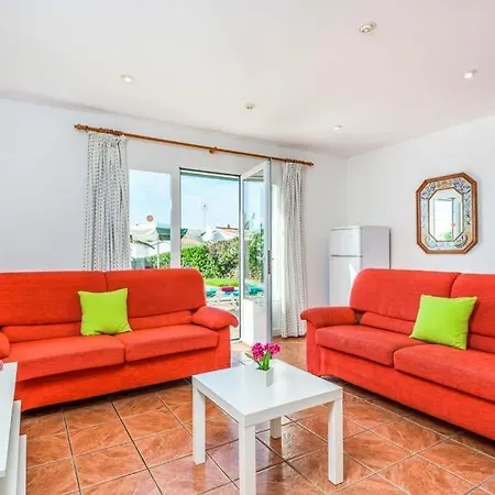 Torre Soli Nou Sleeps 11 Pool Air Con Wifi