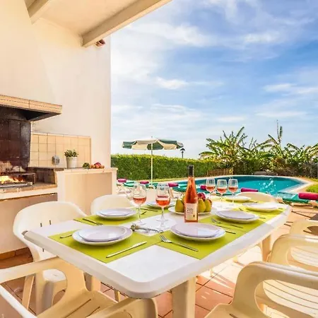 Torre Soli Nou Sleeps 11 Pool Air Con Wifi