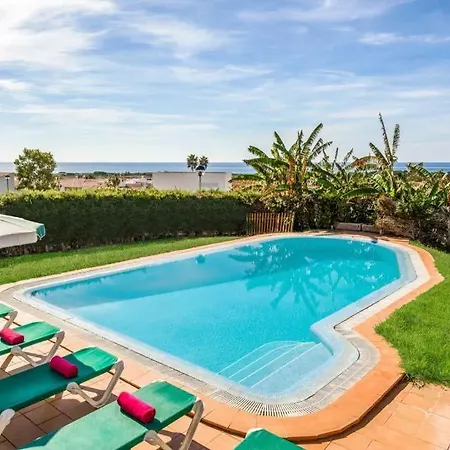 Torre Soli Nou Sleeps 11 Pool Air Con Wifi * 손 보우