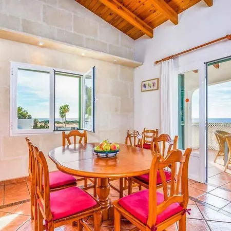 Torre Soli Nou Sleeps 11 Pool Air Con Wifi * Son Bou