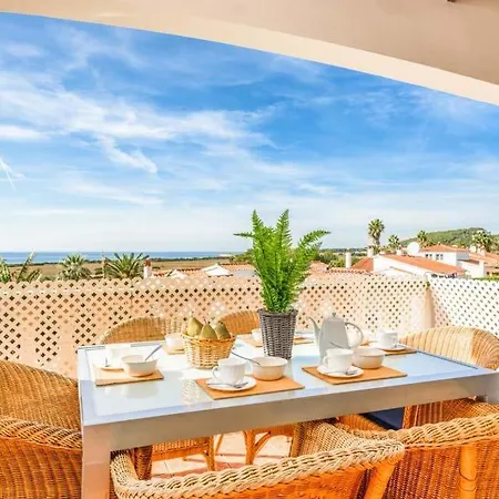 Torre Soli Nou Sleeps 11 Pool Air Con Wifi * Son Bou