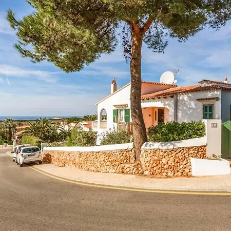 Torre Soli Nou Sleeps 11 Pool Air Con Wifi Villa